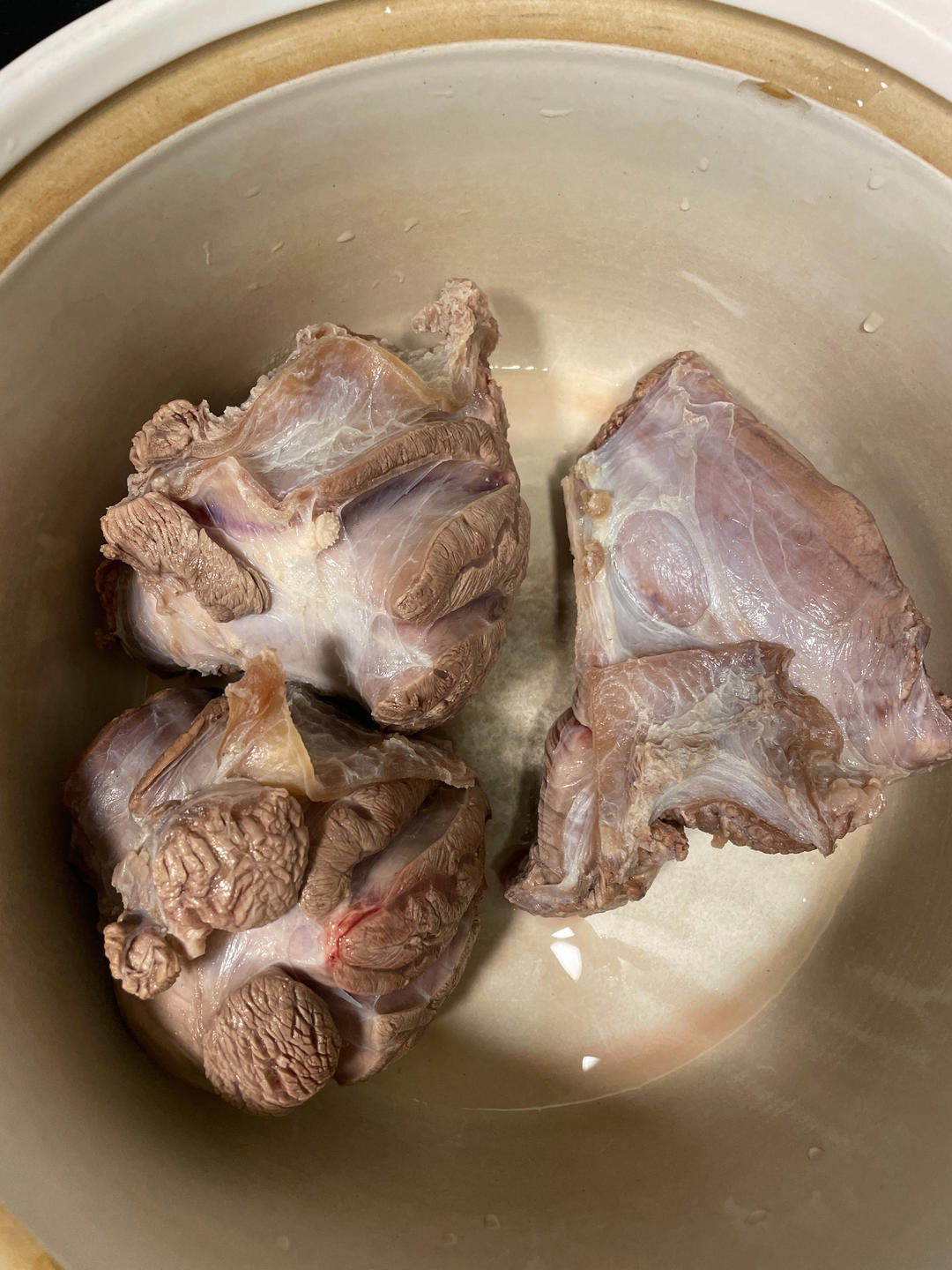 凉拌牛肉
