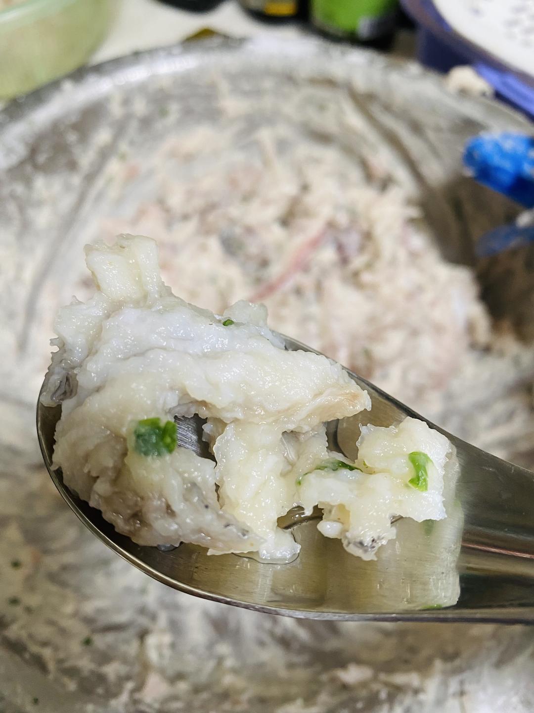 鮸鱼丸
