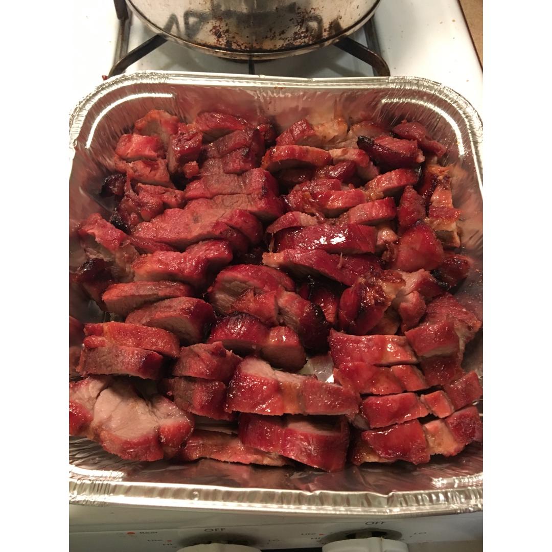 叉烧肉