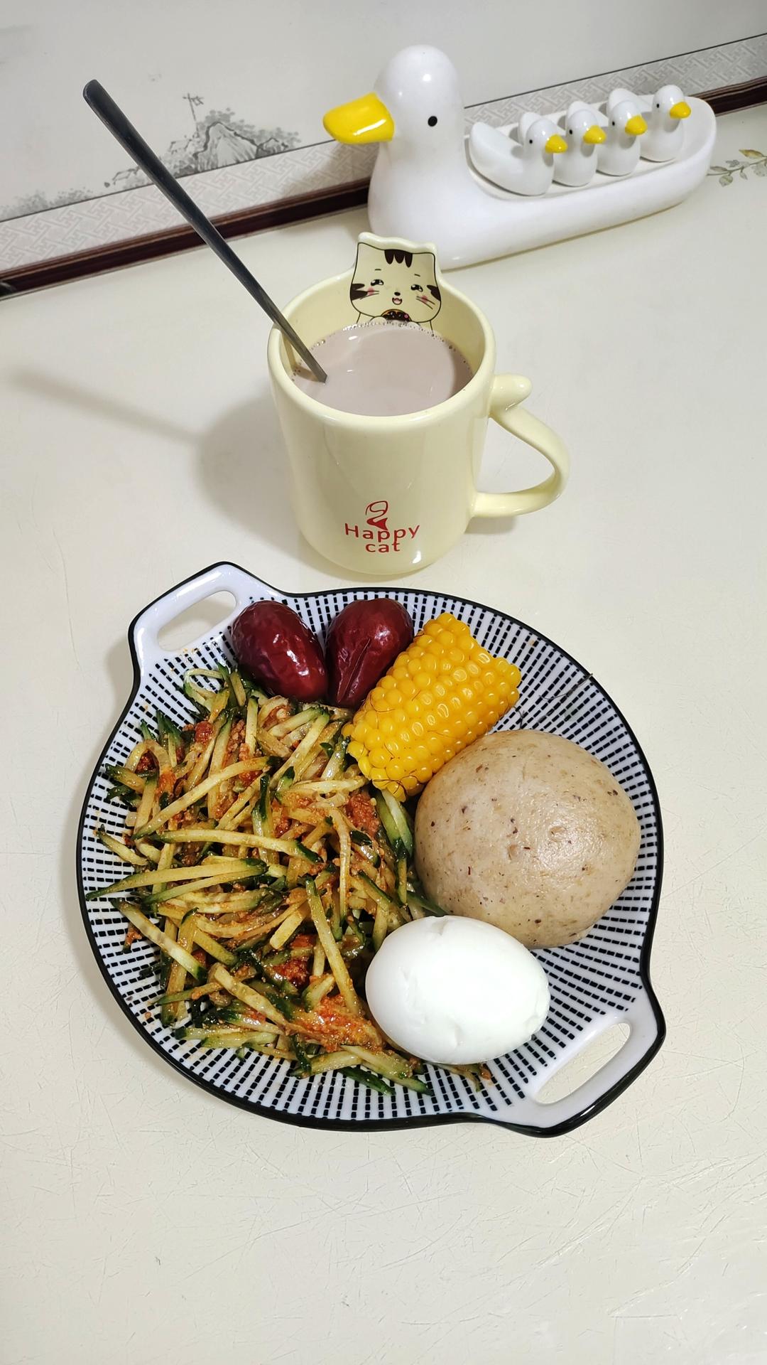 75天吃瘦20斤减脂餐