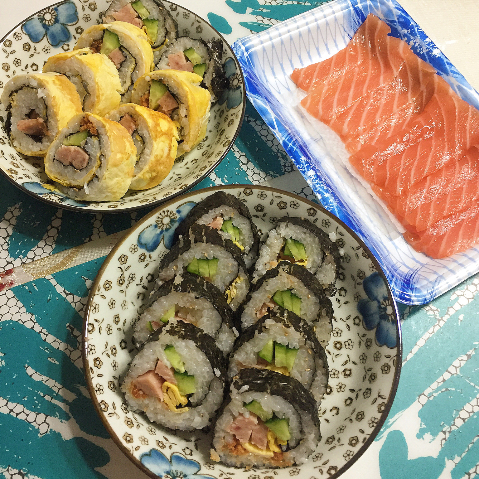 花式寿司