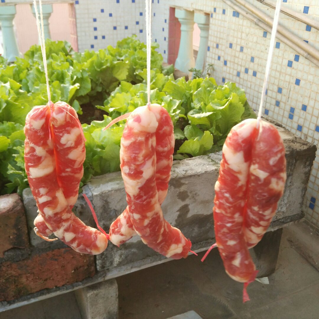 【曼食慢语】自制香肠