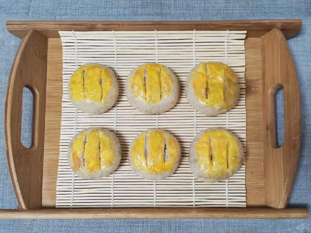 手抓饼版老婆饼-七夕节最实惠的礼物