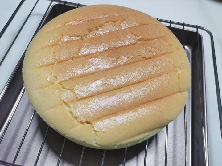 古早味蛋糕（水浴法）