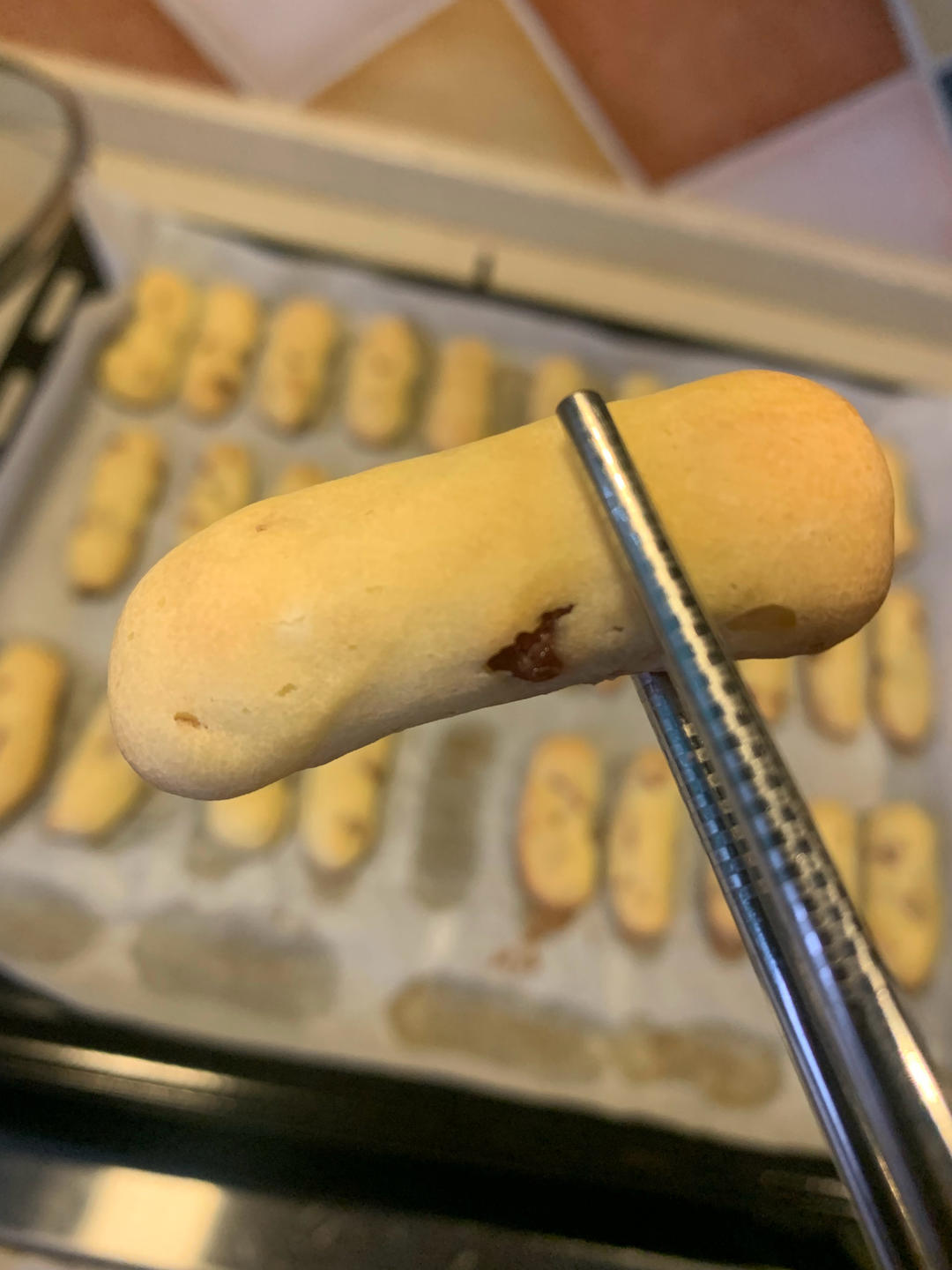 手指麻薯