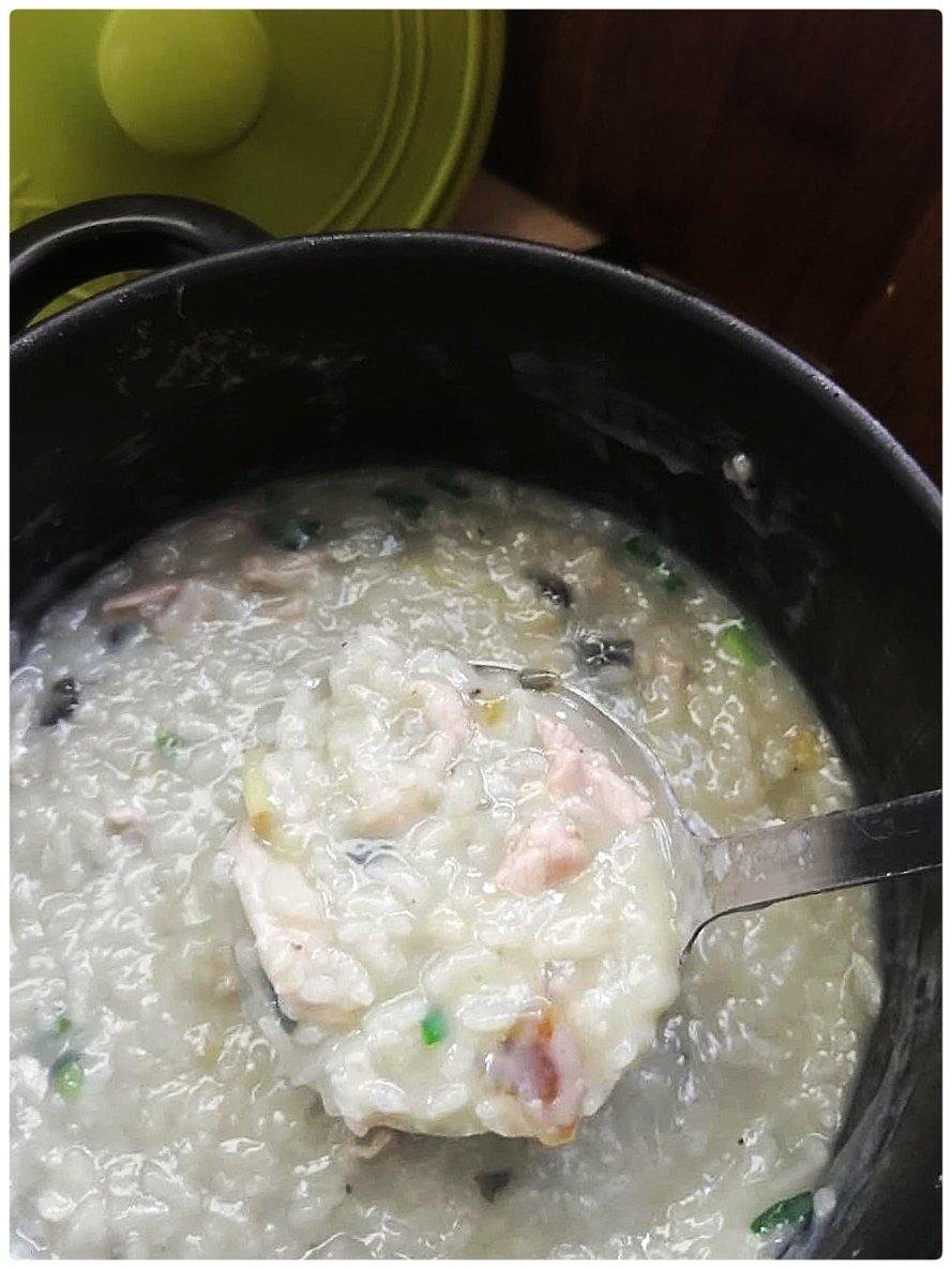 皮蛋瘦肉粥