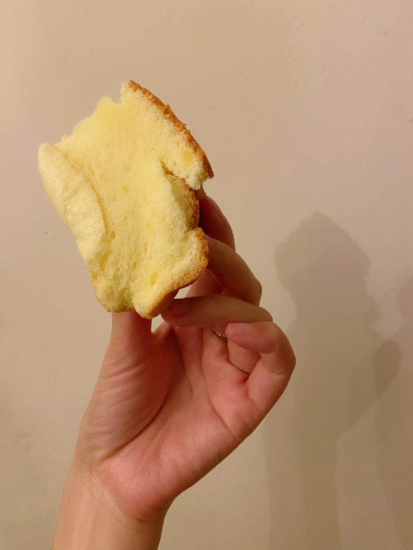 电饭锅蛋糕（超详细版本）