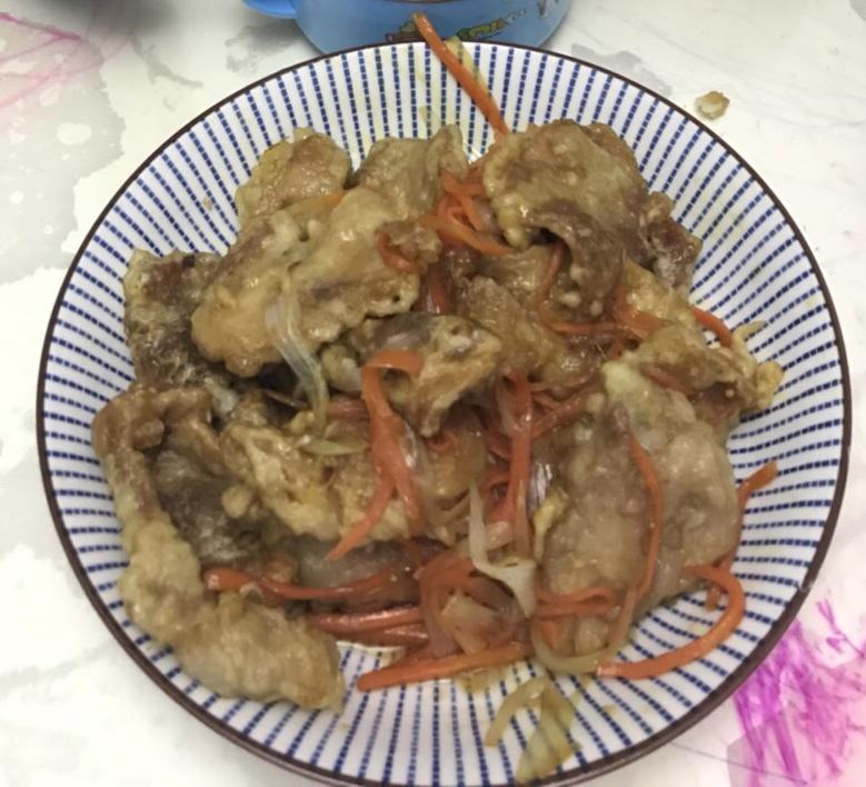 锅包肉