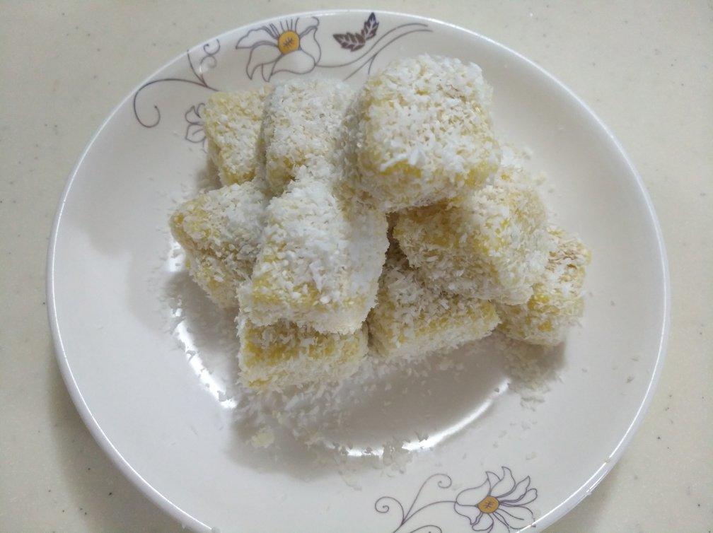 南瓜小甜点