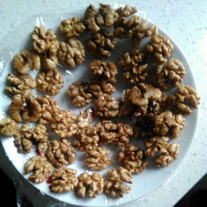 无油版琥珀桃仁