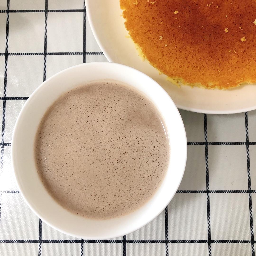 红枣花生核桃露