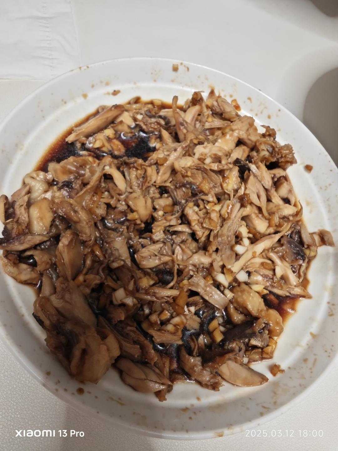 家常口水鸡（鸡腿版）