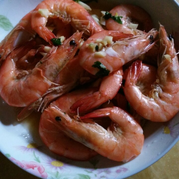 椒盐虾