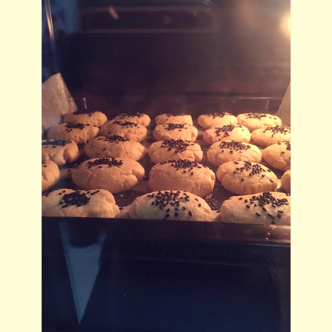 非常好吃的核桃酥