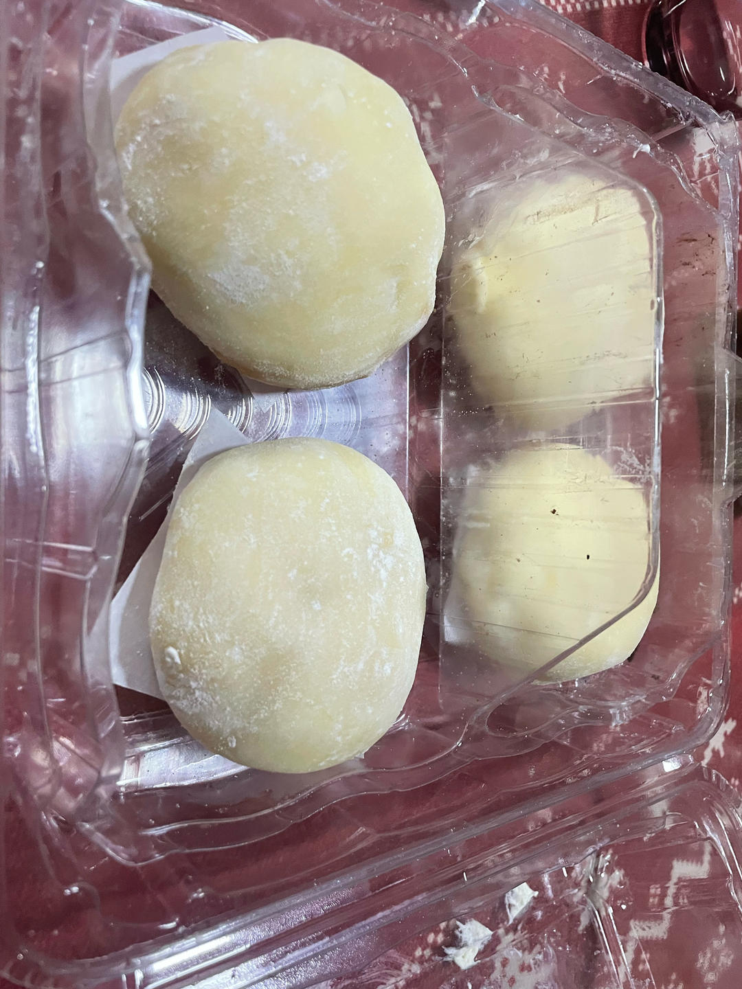 超好做，零失败—雪媚娘