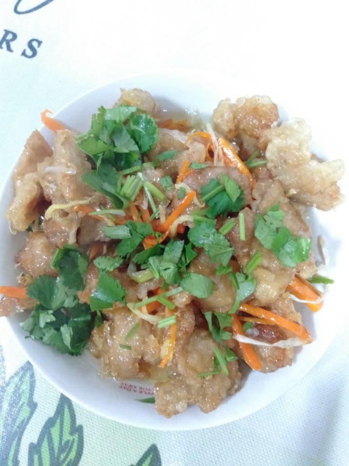 锅包肉
