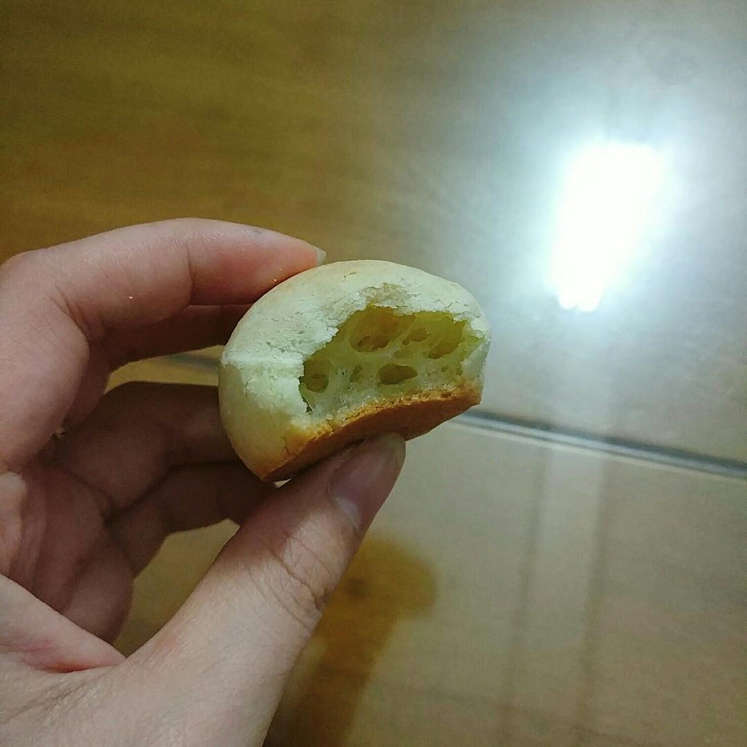 麻薯面包～超简单快手 木薯粉版