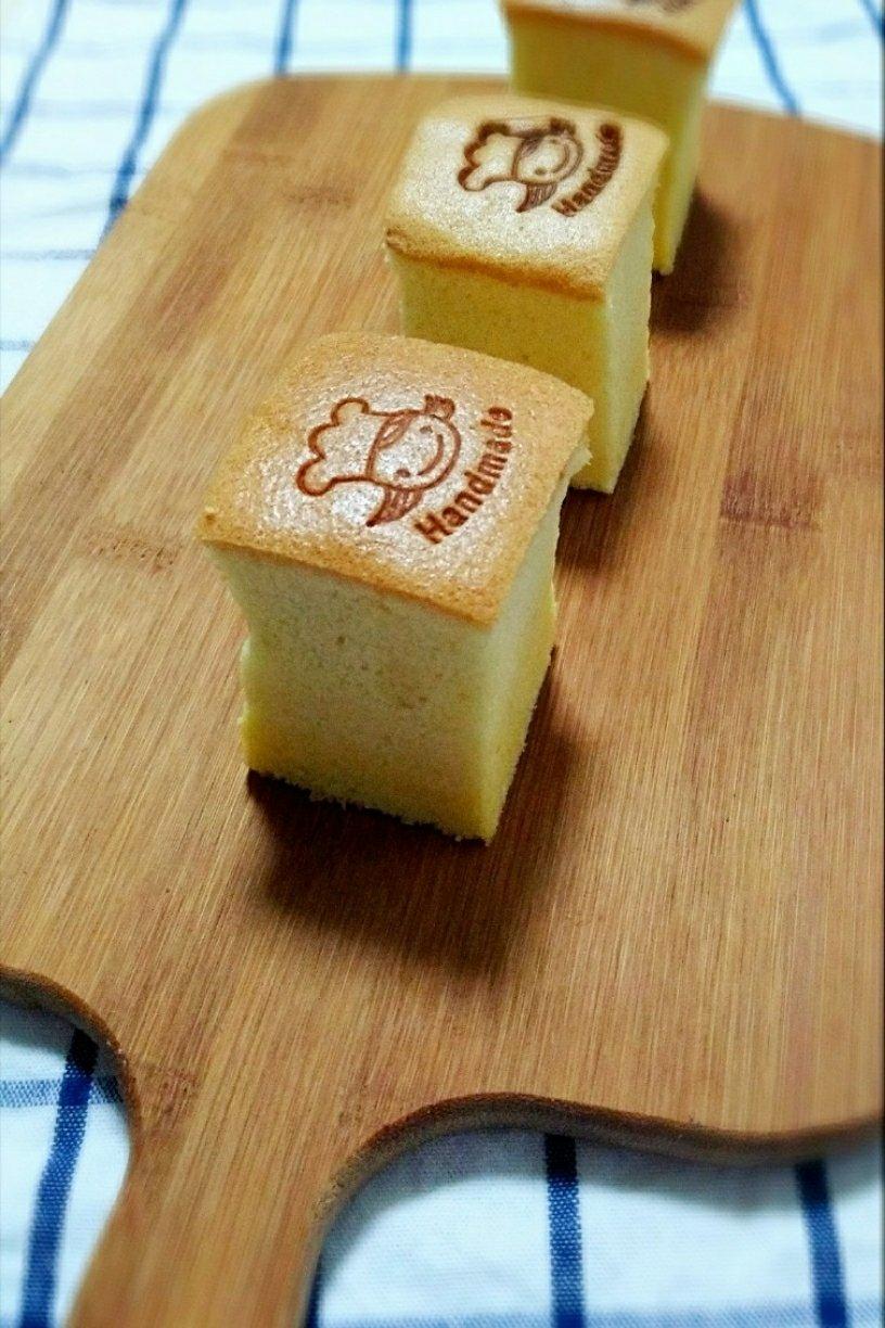 8寸古早味蛋糕（北鼎烤箱食谱）