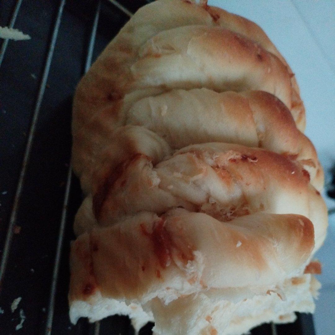 肉松吐司【超多料香爆马苏里拉】
