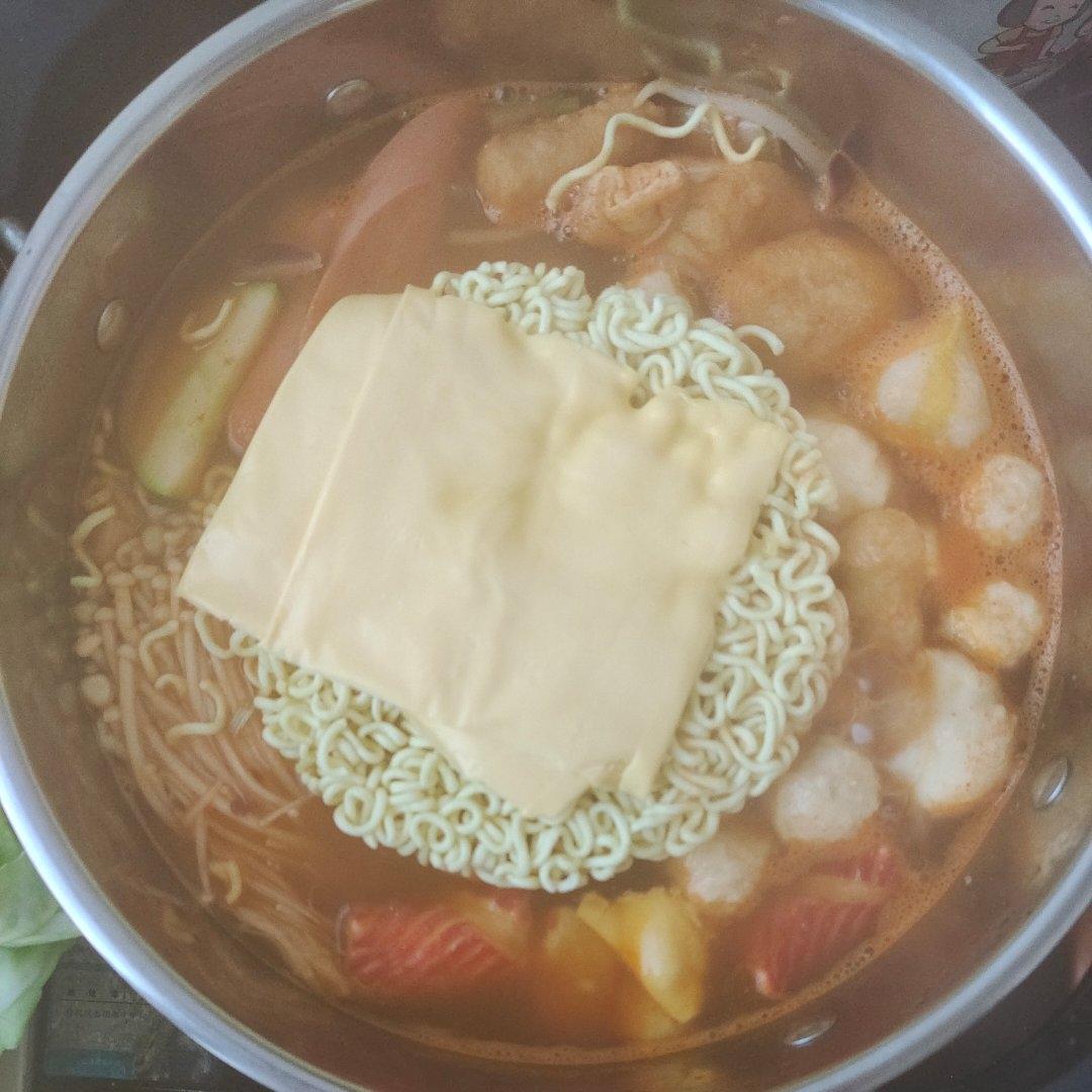 堂妈教你做部队火锅