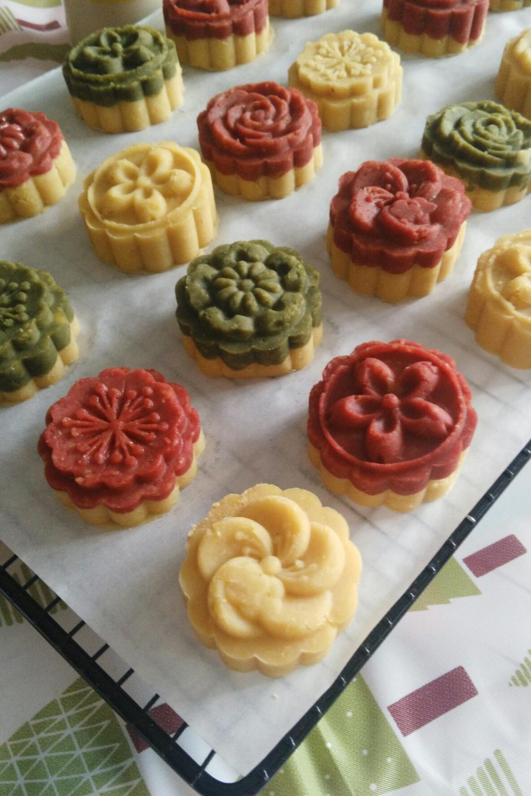 绿豆糕