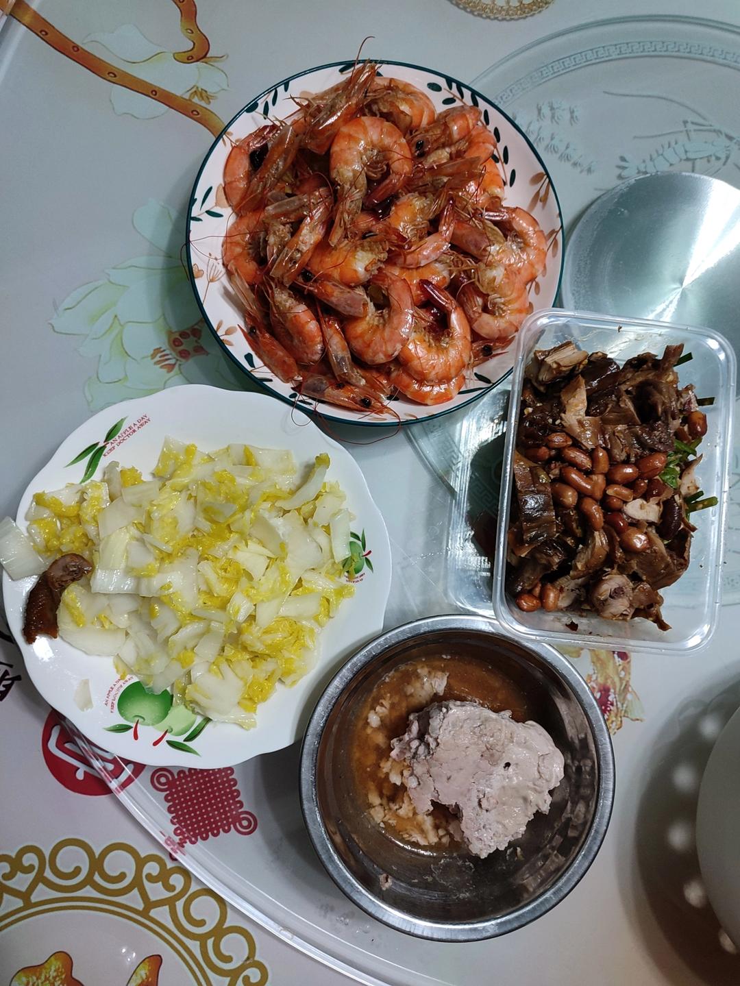 好吃又简单的红烧虾
