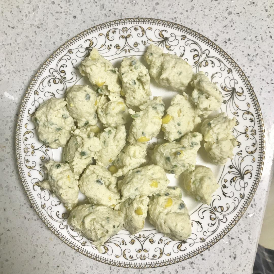 告别无聊的减脂餐-鸡肉丸子