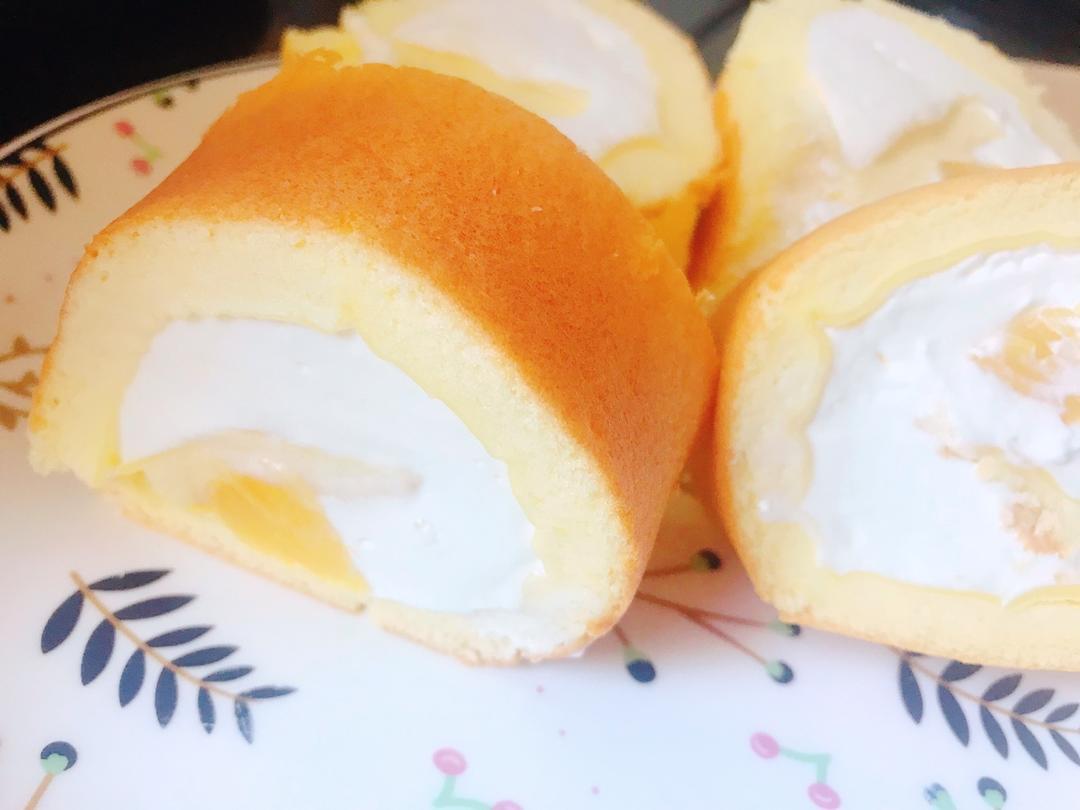 小四卷～风靡美食群的美味蛋糕卷