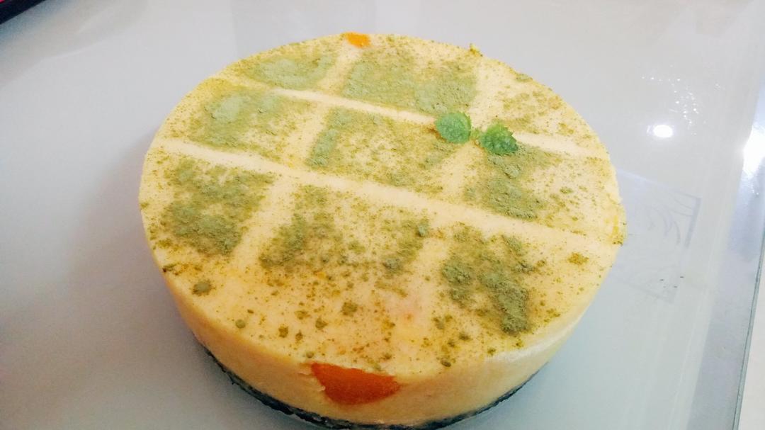芒果慕斯蛋糕