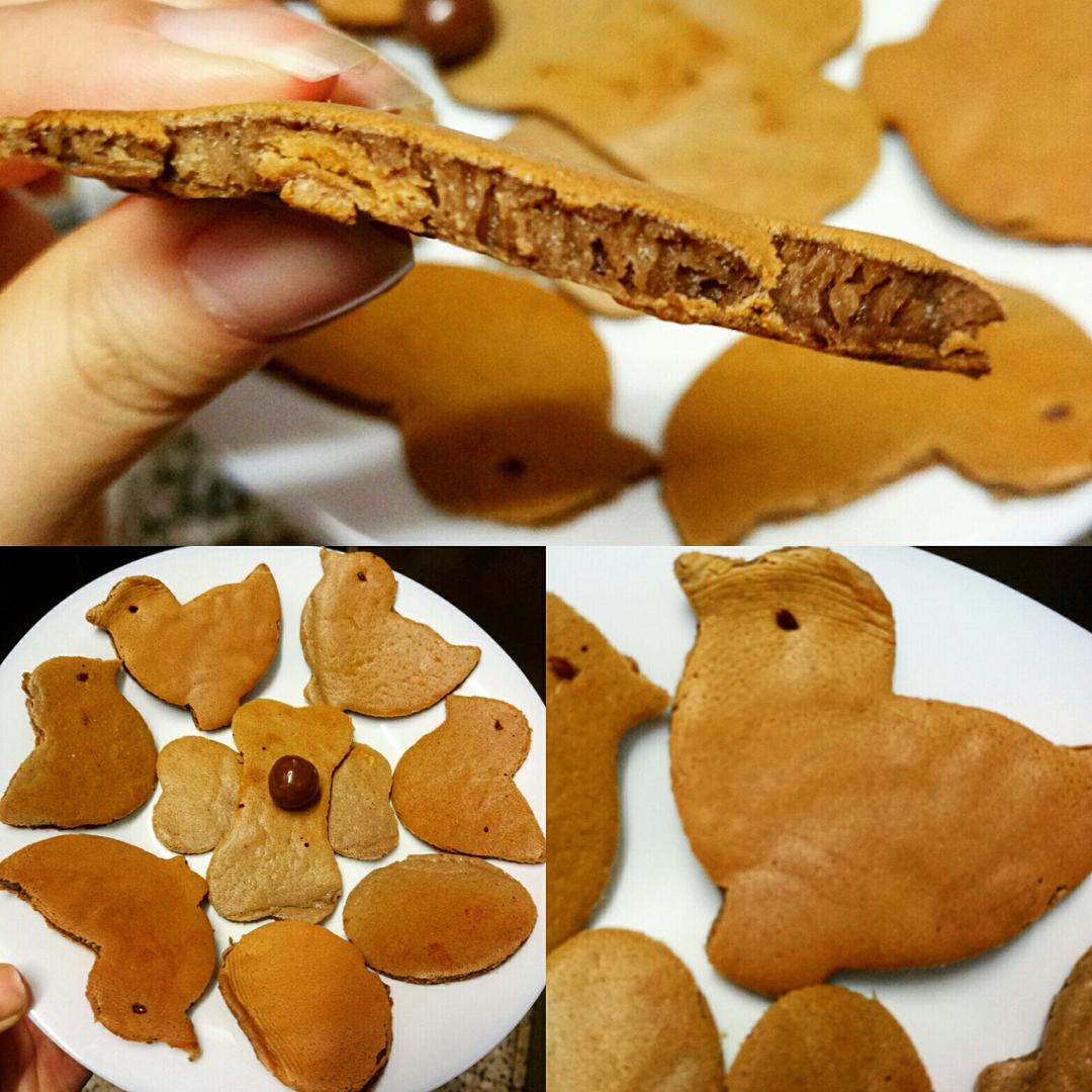 可可奥利奥松饼pancake