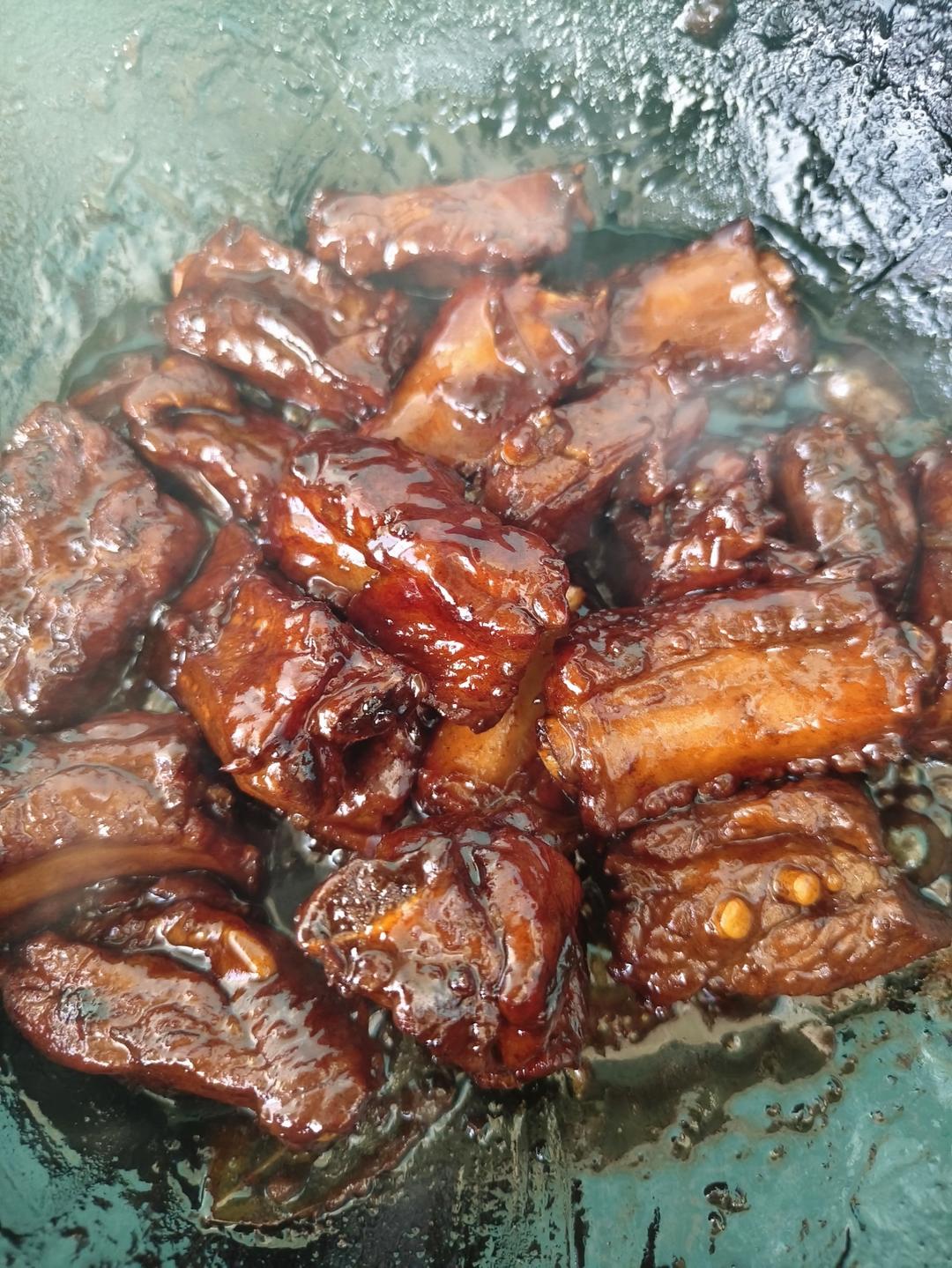 喂饱小怪物速成班－糖醋小排