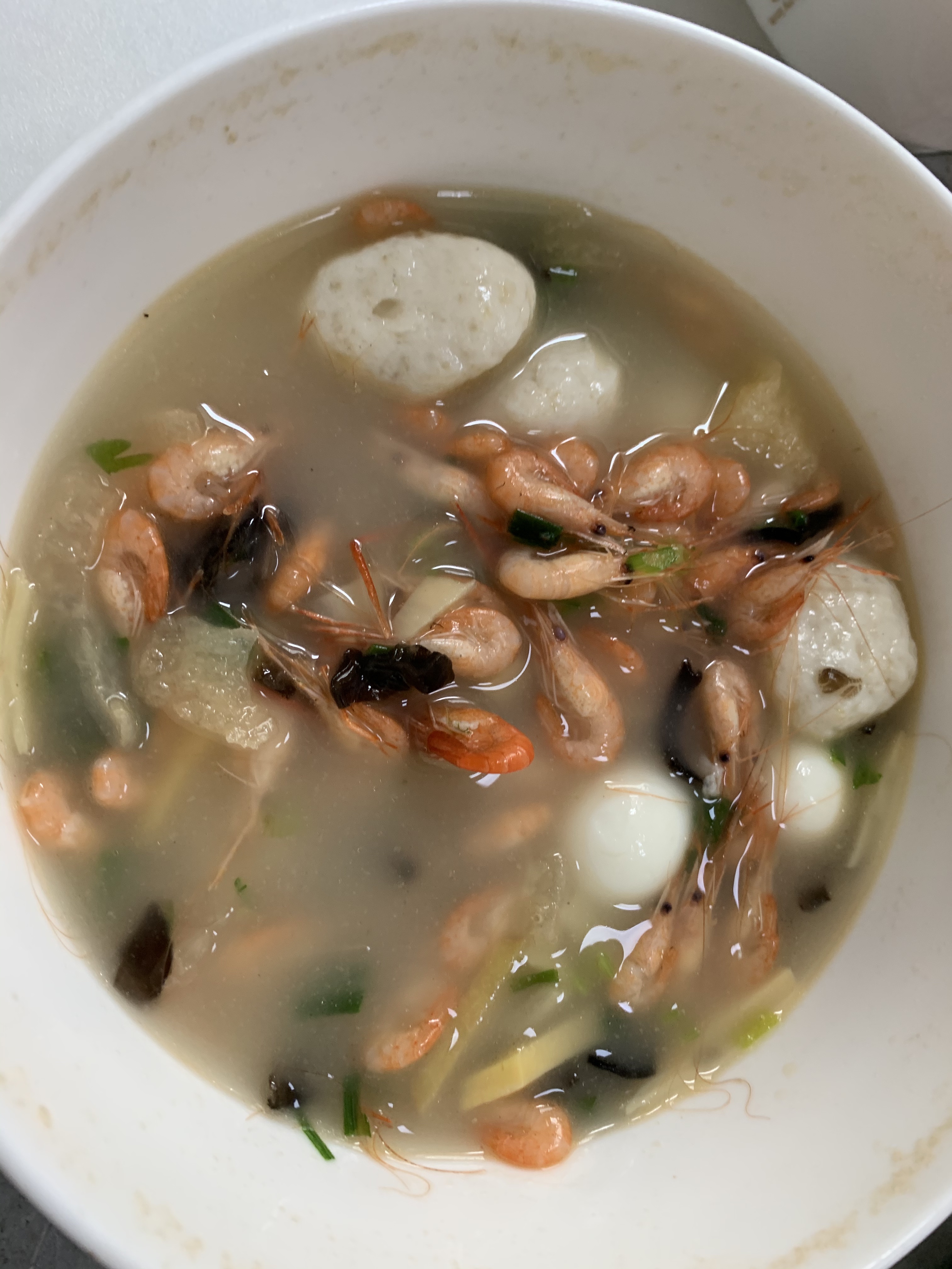 淮扬菜衍生鲜汤的做法