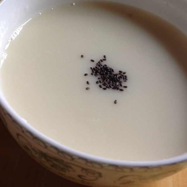 美龄粥：简单又不简单的养颜小点心