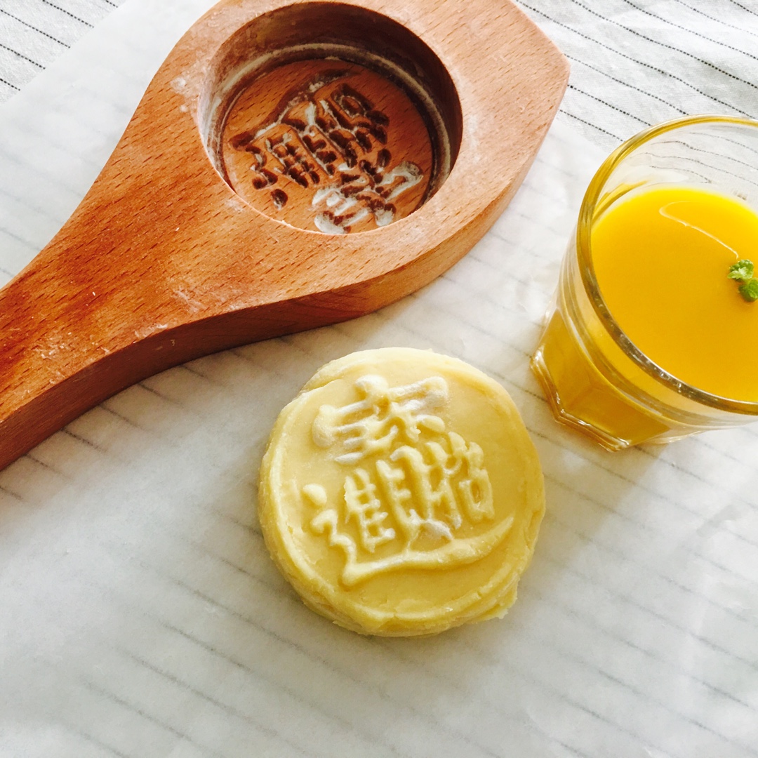 绿豆糕