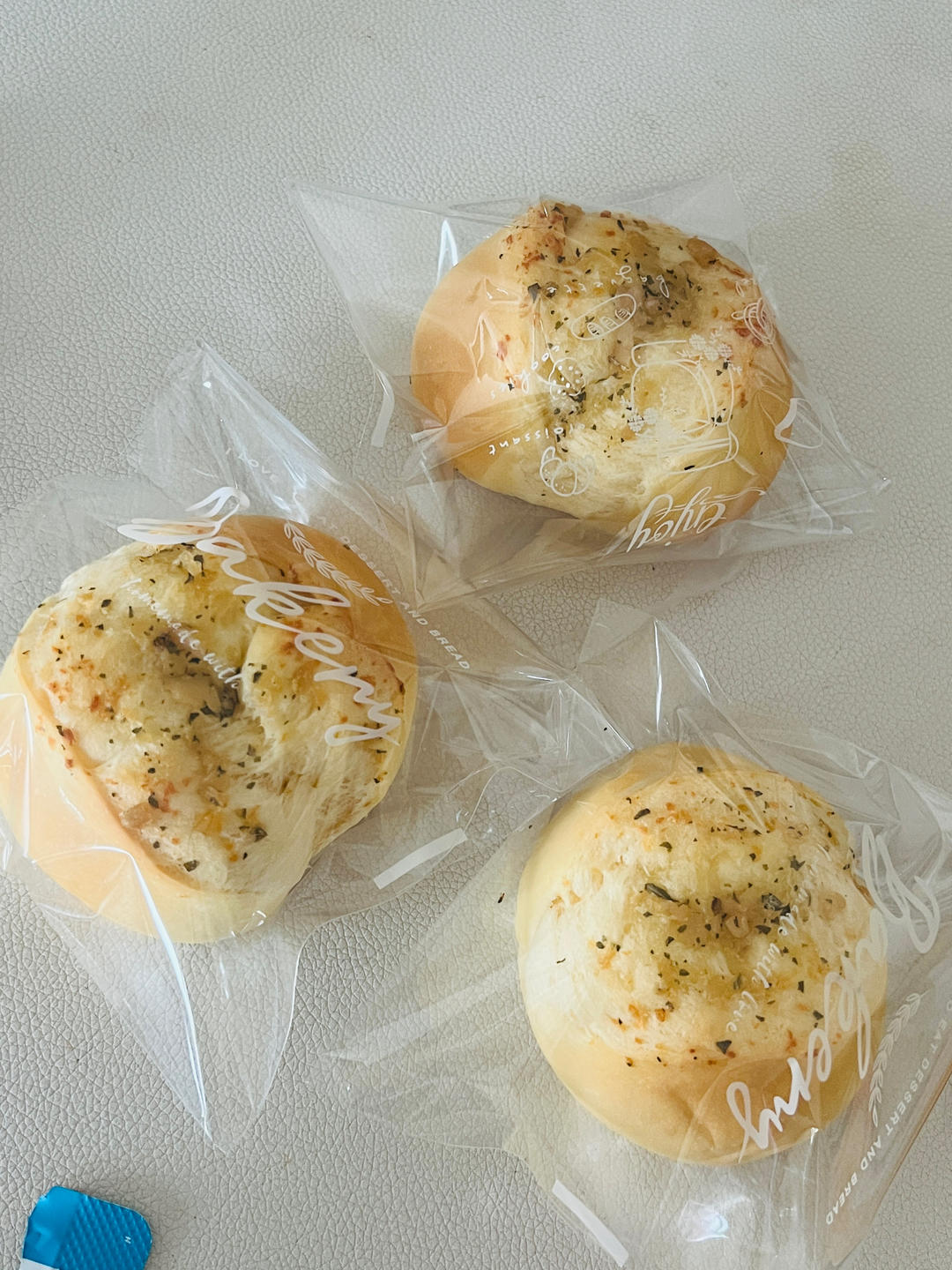 一次发酵，满屋飘香巨好吃的蒜香面包