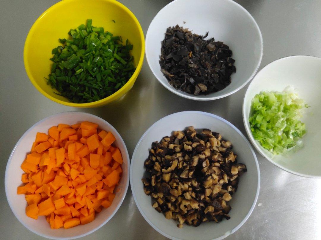 家常烧卖(爸爸的味道)