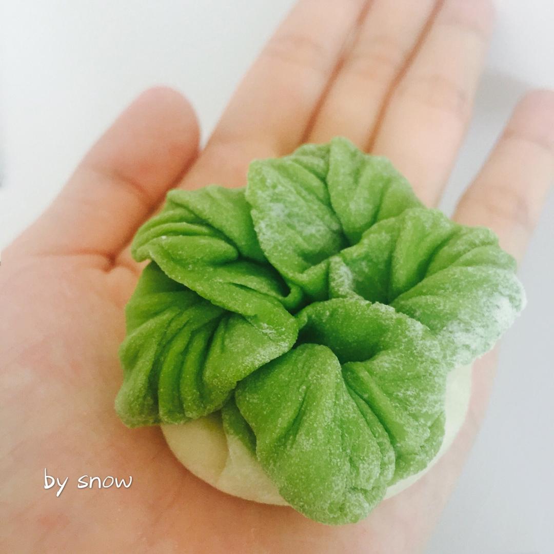 水调面团---白菜饺子（附视频）
