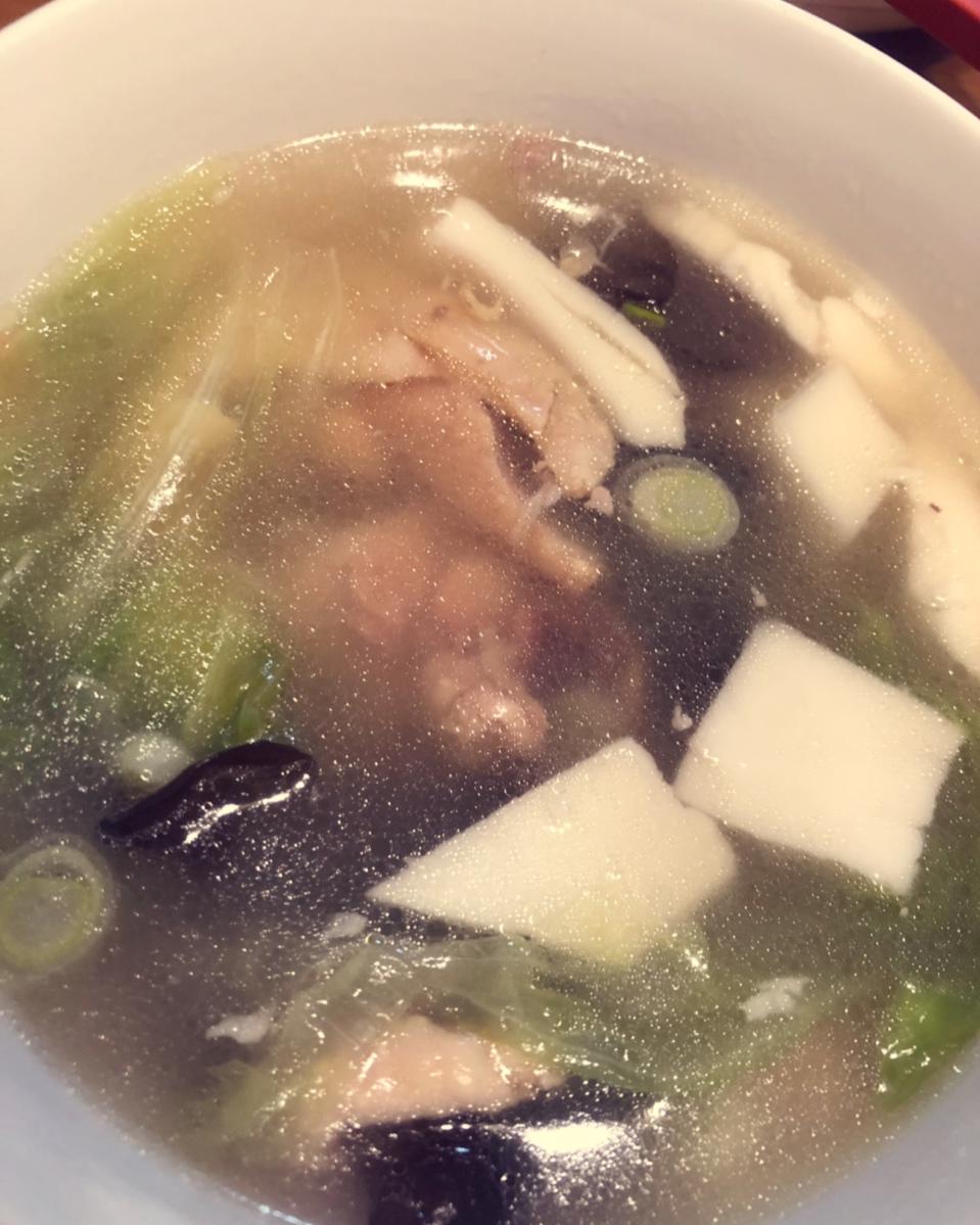 椰子鸡汤