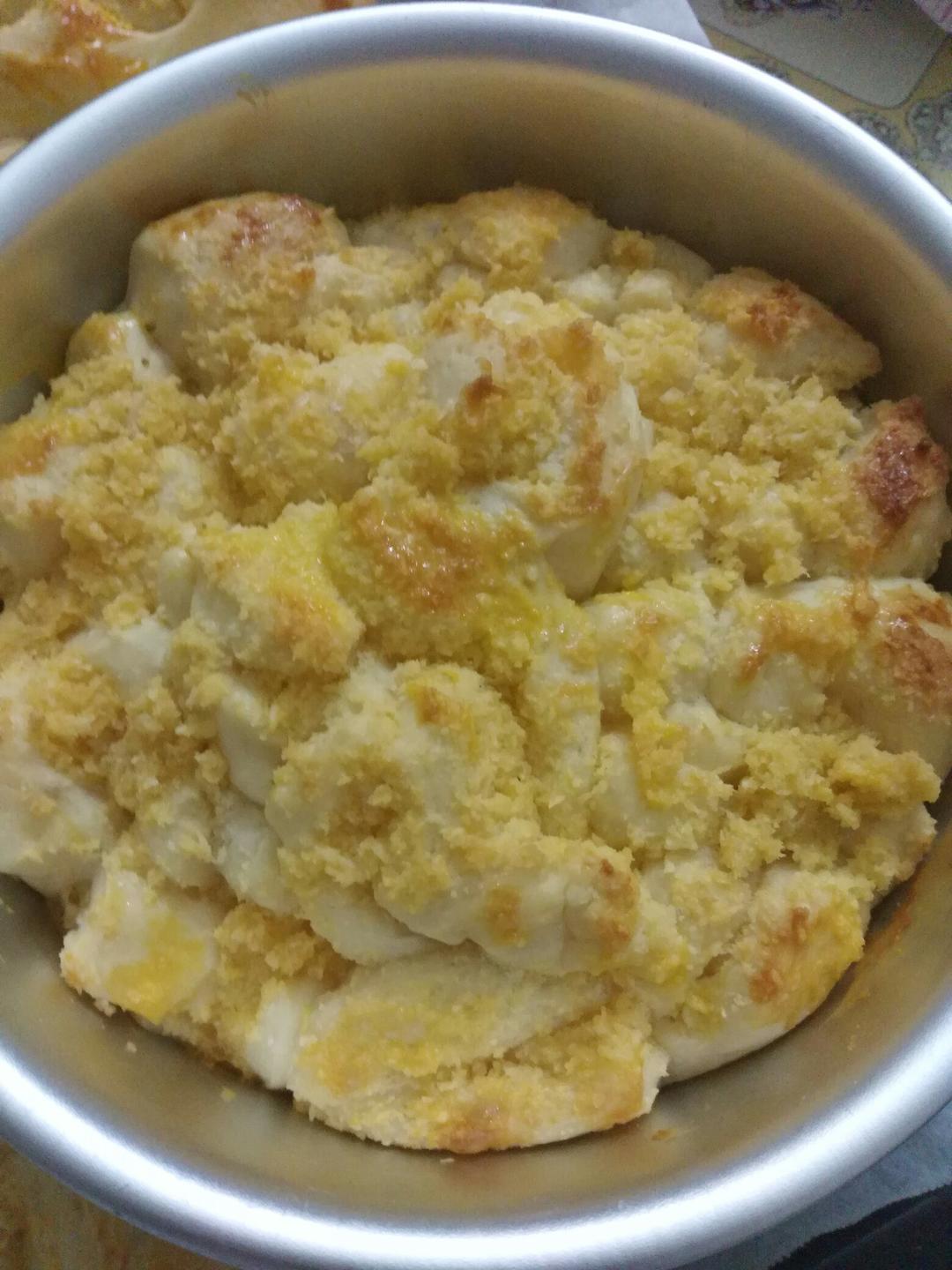 椰蓉手撕包