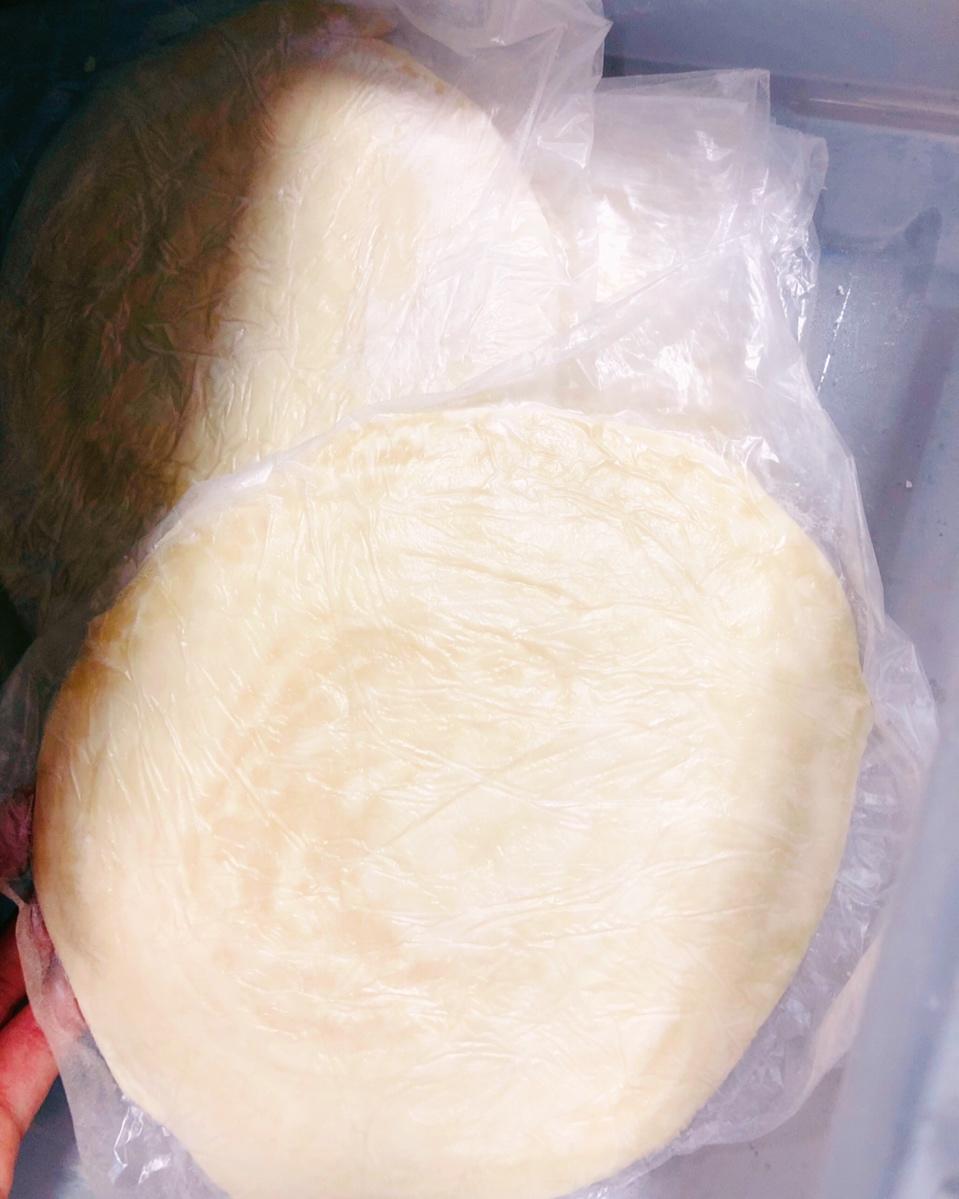 堂妈小厨——葱油手抓饼