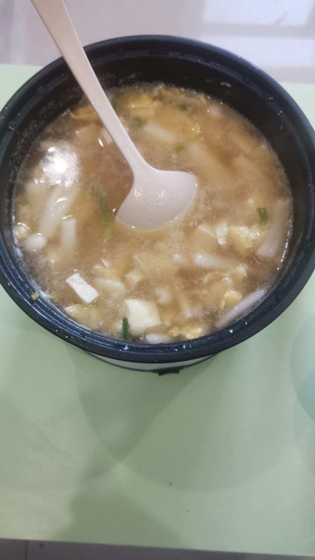 鲜美豆腐汤的简单做法