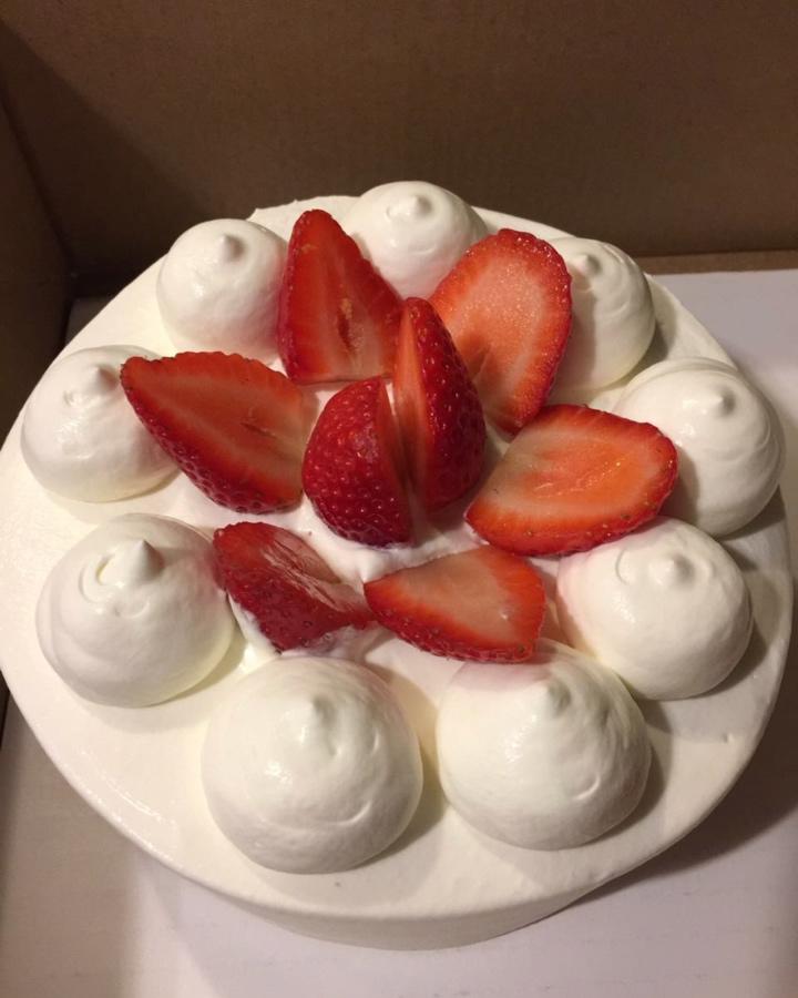 紀錄：我的蛋糕成長史