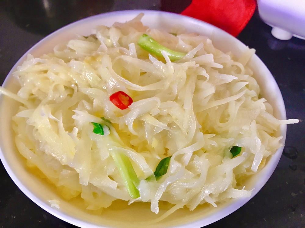 酸辣土豆丝