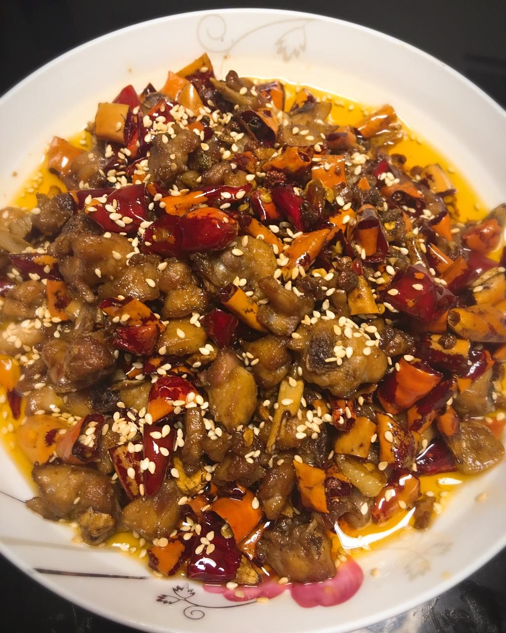 冷吃兔