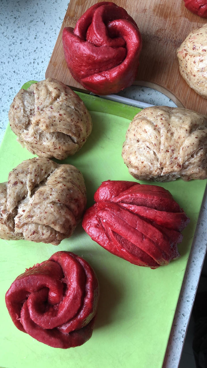 简单的花样馒头做法