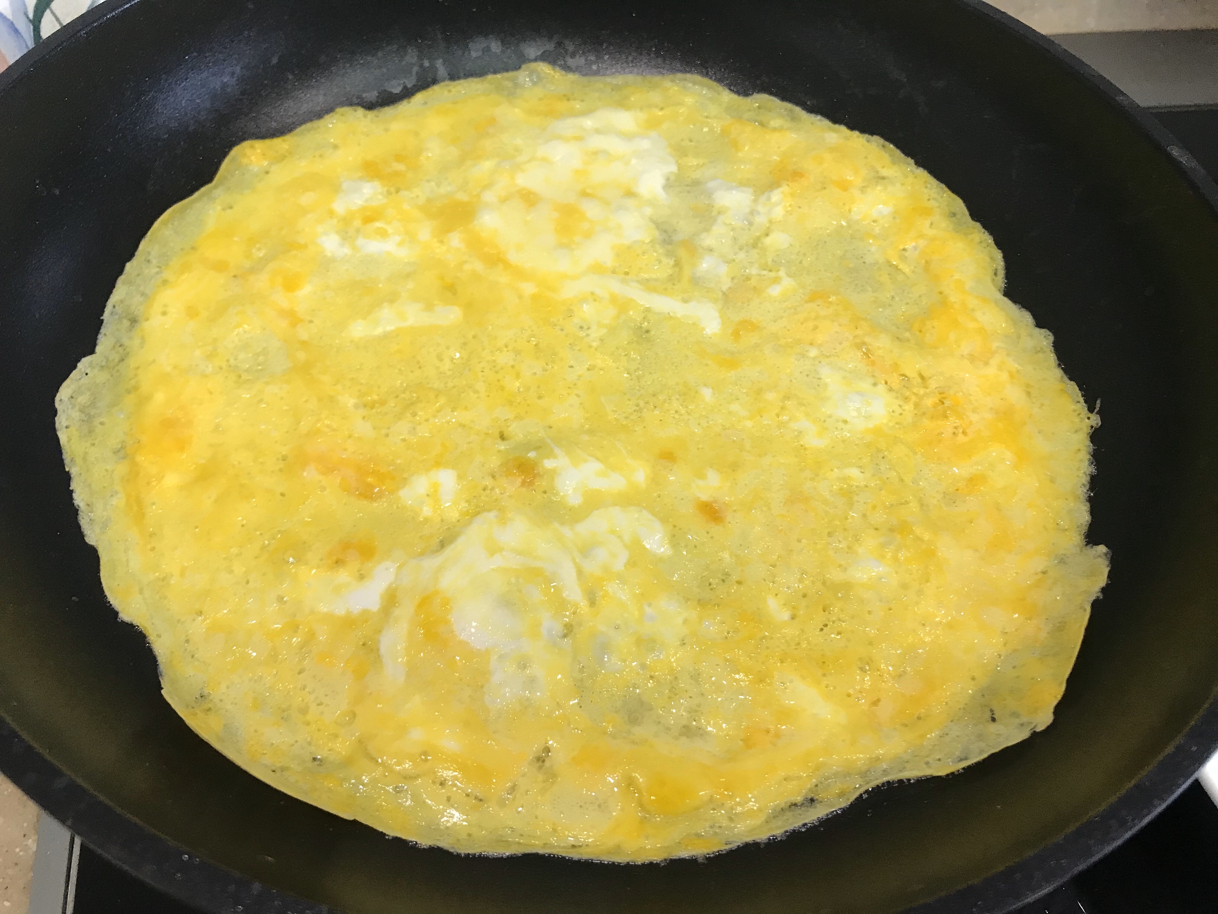 好吃又好玩的🌋火山蛋包饭的做法 步骤7