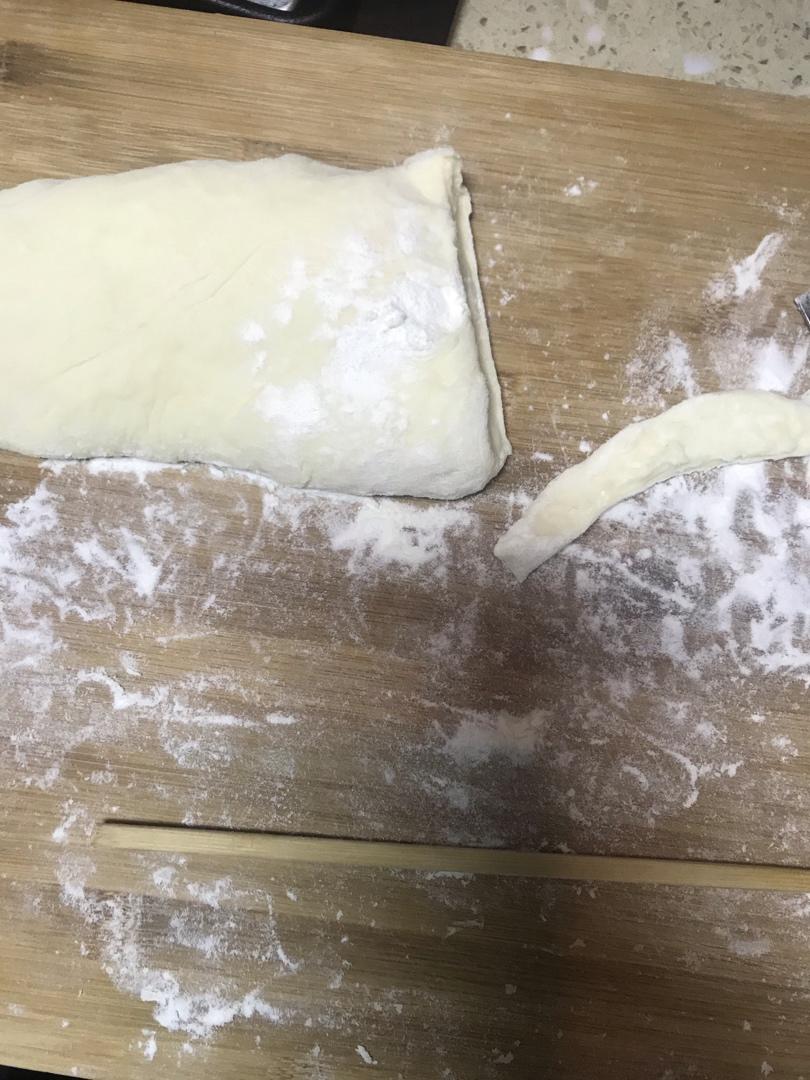 酥软小油条（早餐）