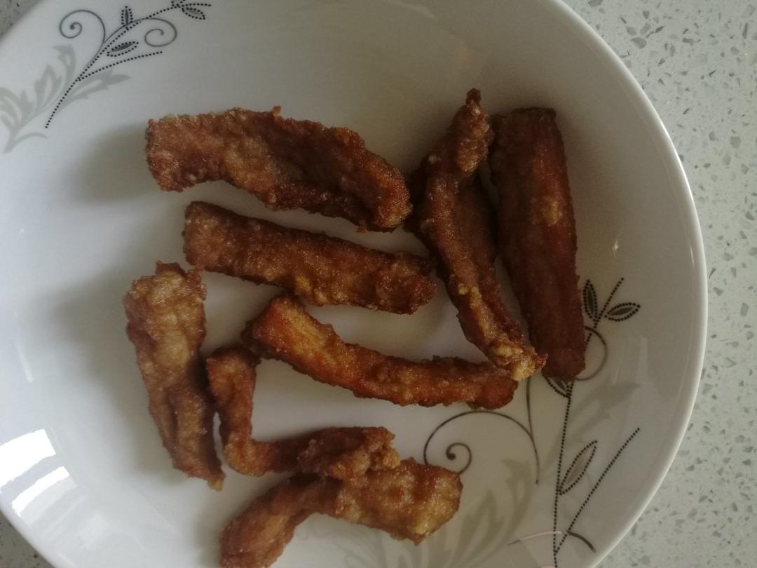 私家炸肉
