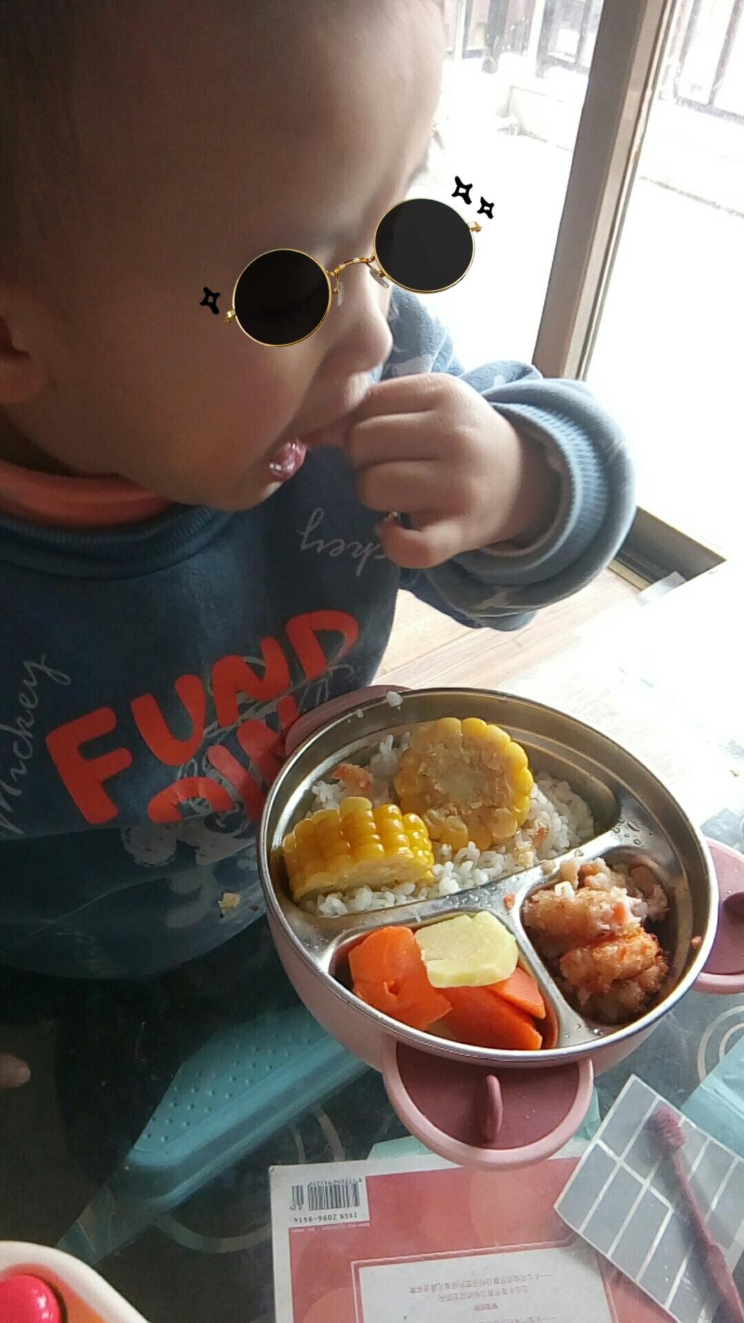 极品美味虾饼（超简单）