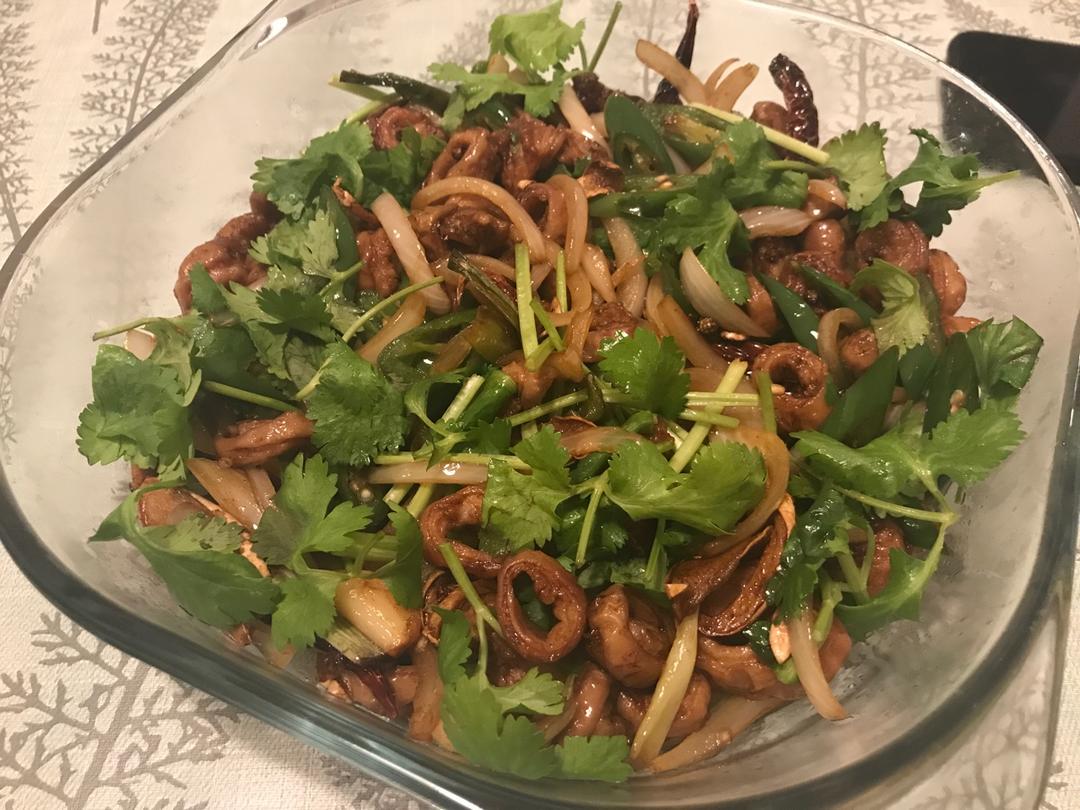 【正宗！】干锅肥肠